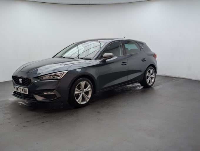 2025 Seat Leon
