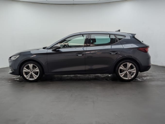 2025 Seat Leon