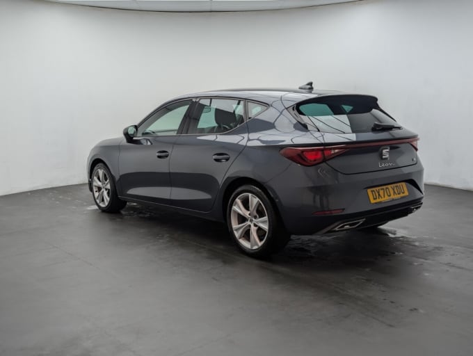 2025 Seat Leon