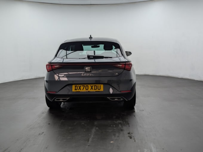 2025 Seat Leon