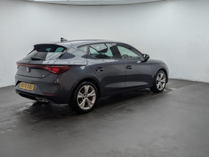 2025 Seat Leon