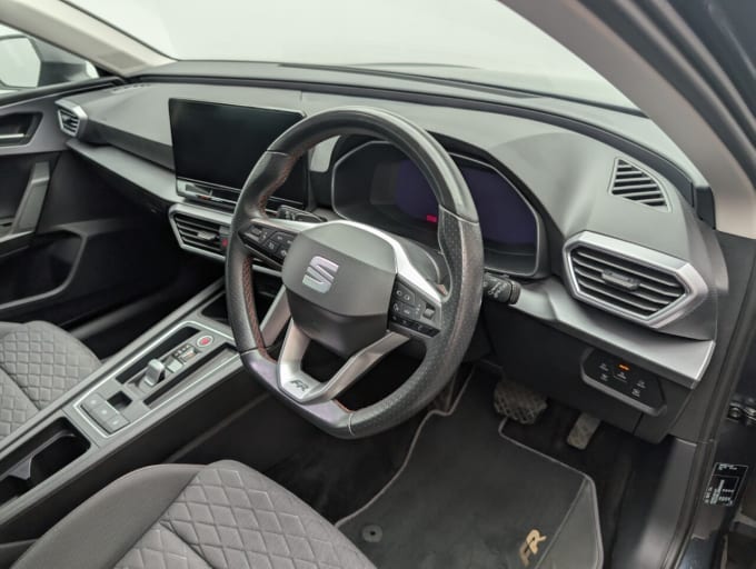 2025 Seat Leon