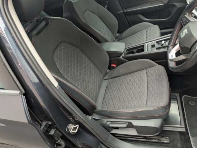 2025 Seat Leon