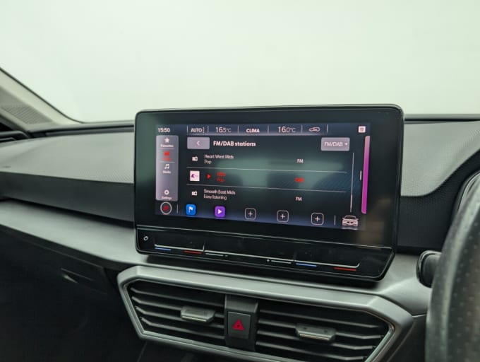 2025 Seat Leon