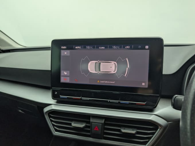 2025 Seat Leon