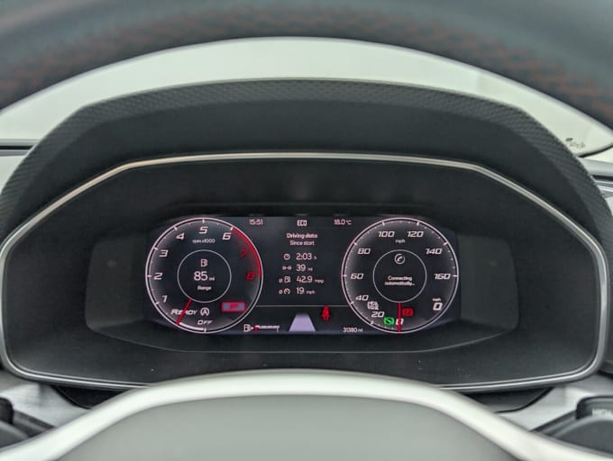 2025 Seat Leon