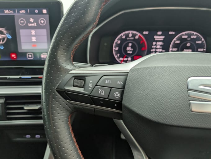 2025 Seat Leon