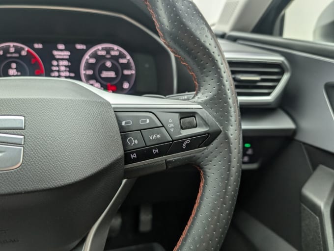2025 Seat Leon