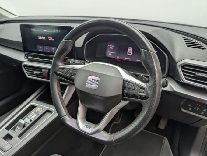 2025 Seat Leon