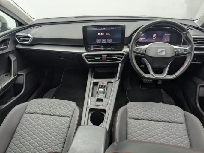 2025 Seat Leon