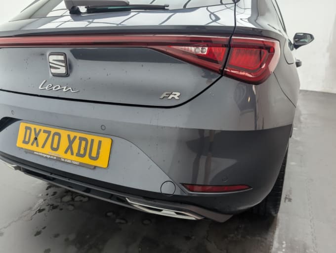 2025 Seat Leon