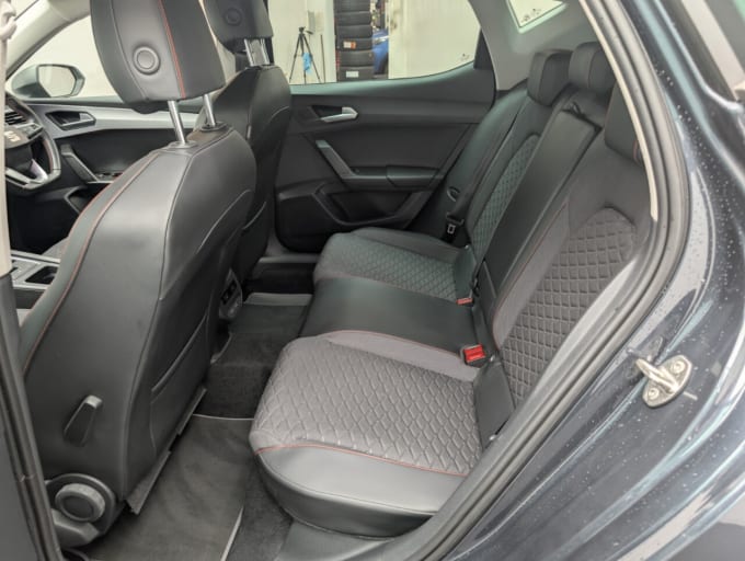 2025 Seat Leon