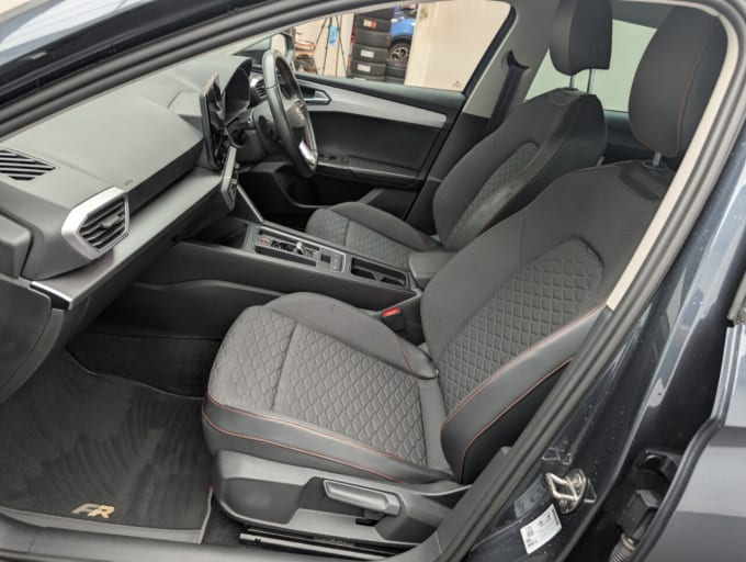 2025 Seat Leon
