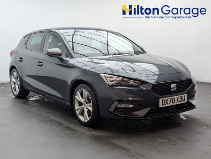 2025 Seat Leon