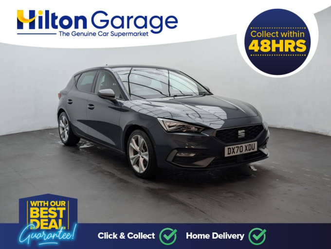 2025 Seat Leon