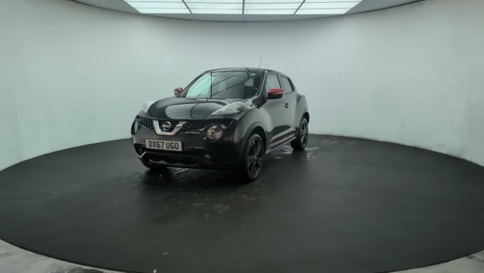 2025 Nissan Juke