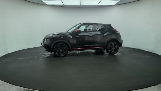 2025 Nissan Juke