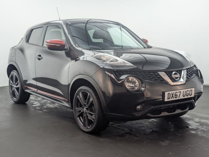 2025 Nissan Juke