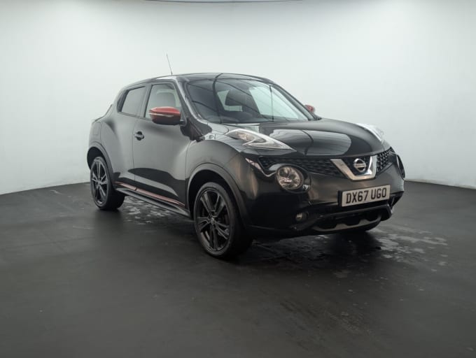 2025 Nissan Juke