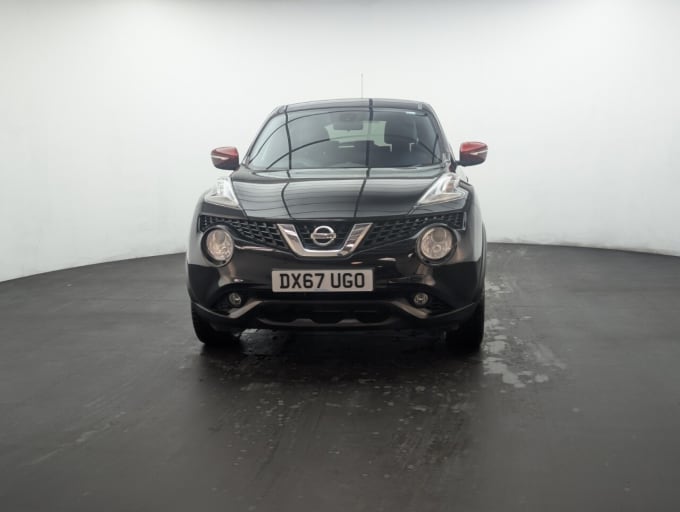2025 Nissan Juke