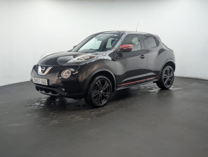 2025 Nissan Juke