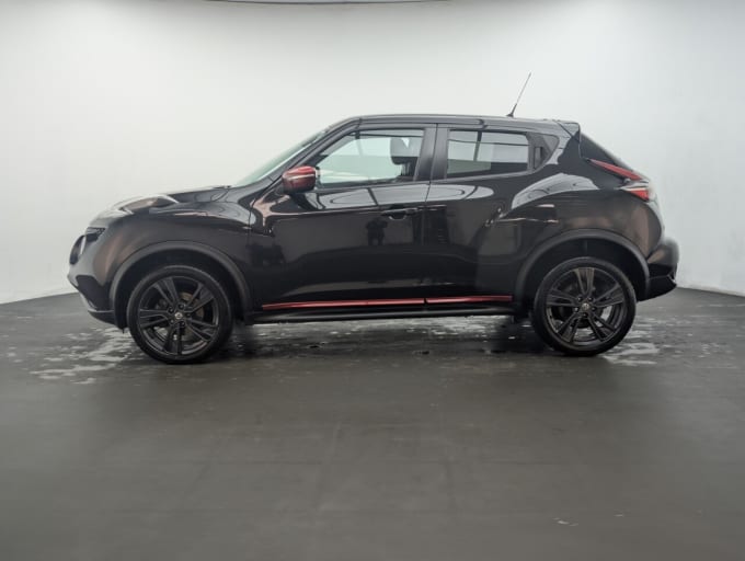 2025 Nissan Juke