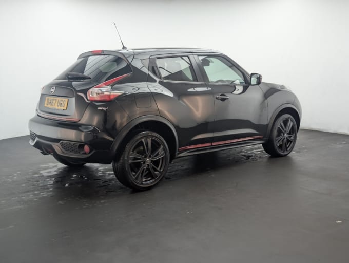 2025 Nissan Juke