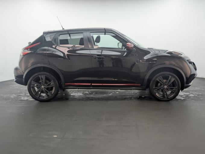 2025 Nissan Juke