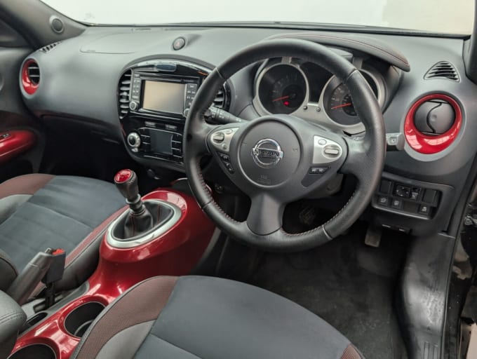 2025 Nissan Juke