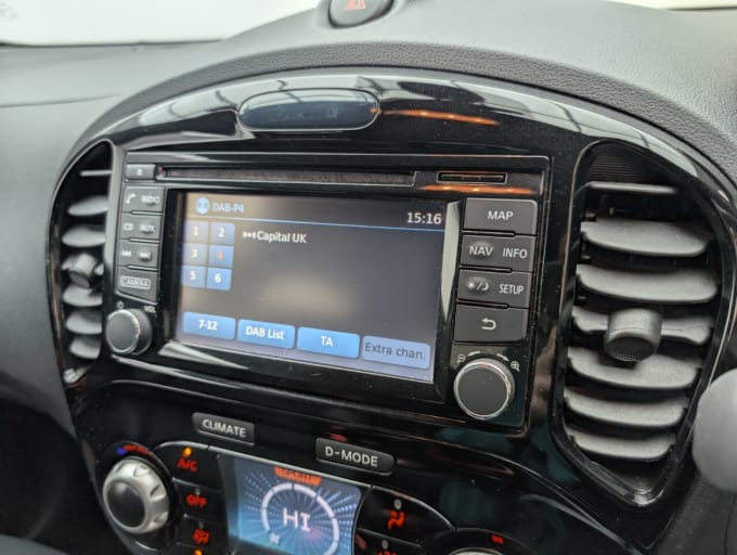 2025 Nissan Juke