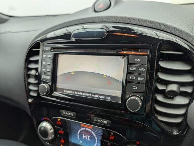 2025 Nissan Juke