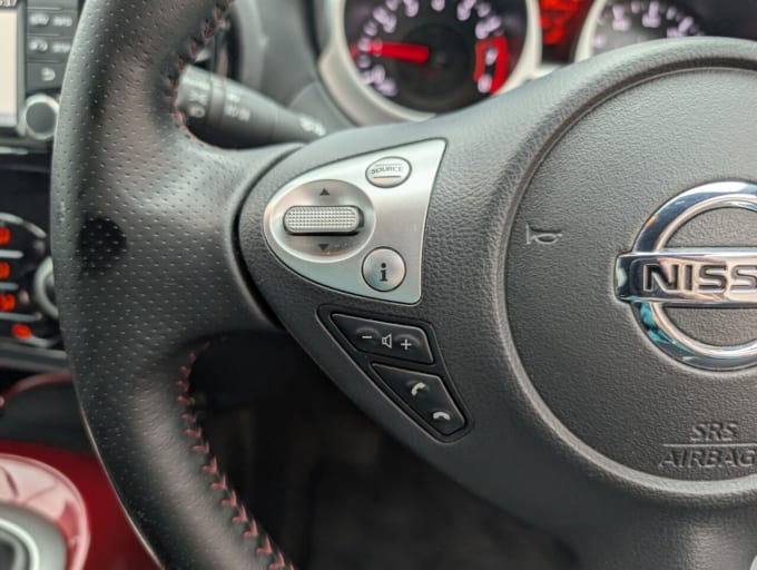 2025 Nissan Juke