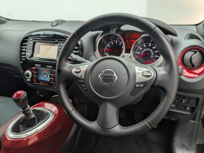 2025 Nissan Juke