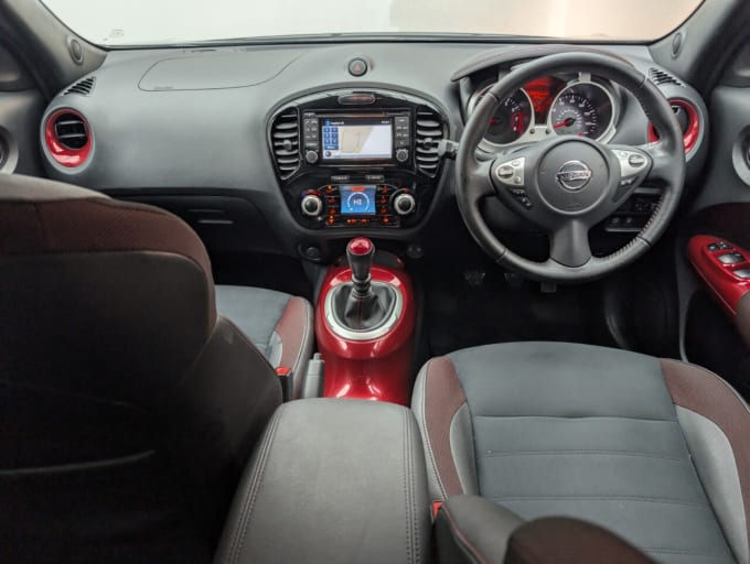 2025 Nissan Juke