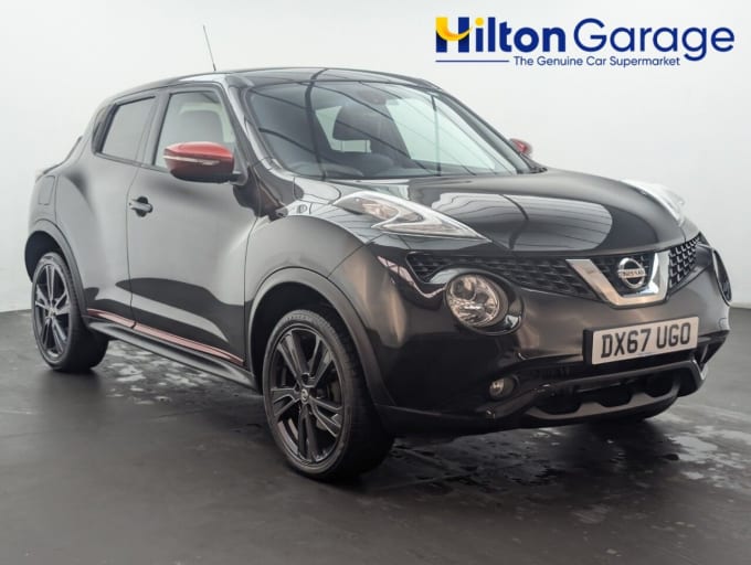 2025 Nissan Juke
