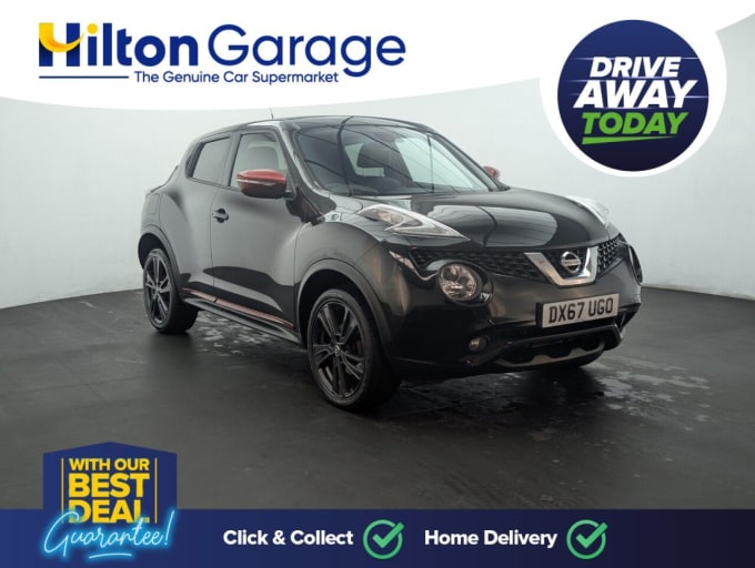 2025 Nissan Juke