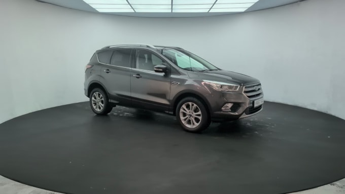 2025 Ford Kuga