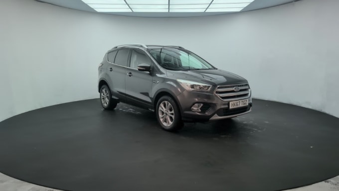 2025 Ford Kuga