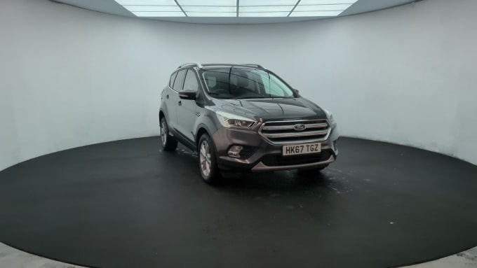 2025 Ford Kuga