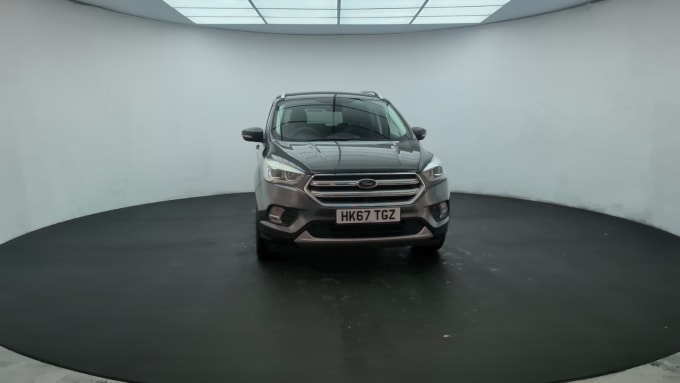 2025 Ford Kuga