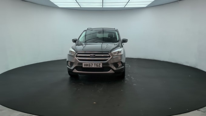 2025 Ford Kuga