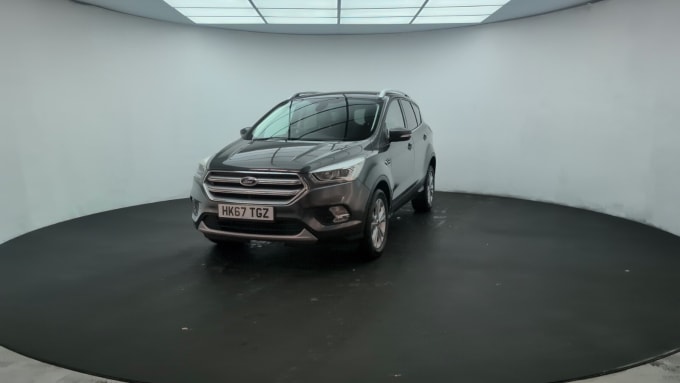 2025 Ford Kuga