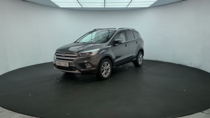 2025 Ford Kuga