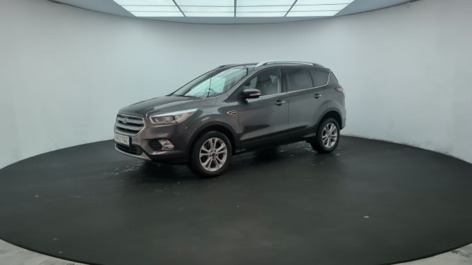 2025 Ford Kuga