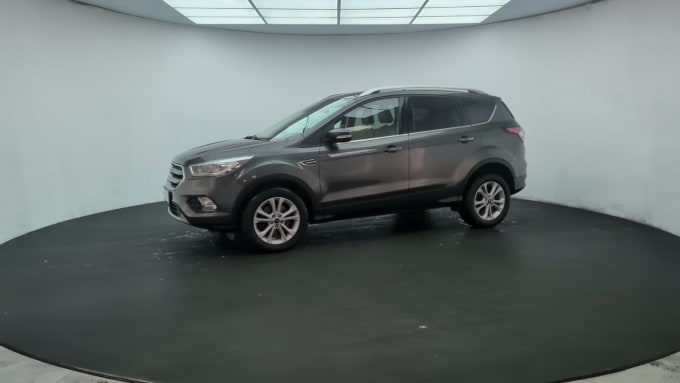 2025 Ford Kuga
