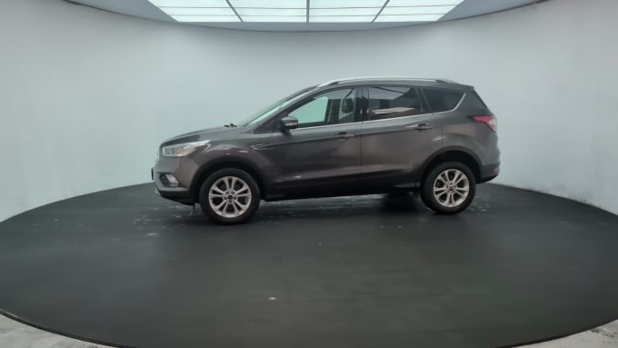2025 Ford Kuga