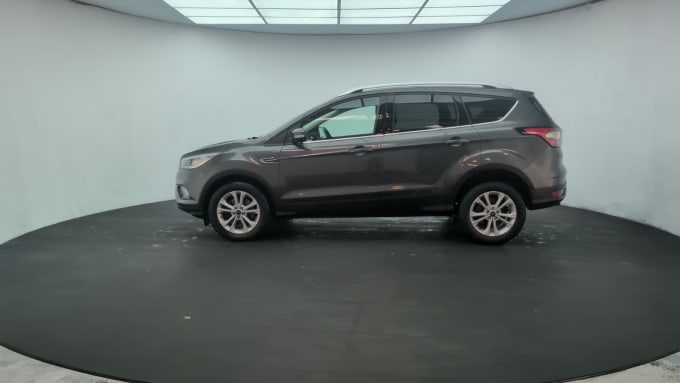 2025 Ford Kuga