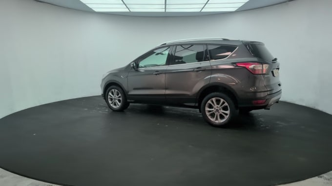 2025 Ford Kuga