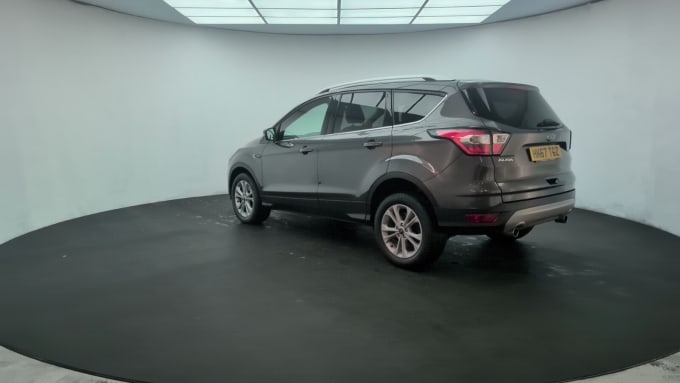 2025 Ford Kuga