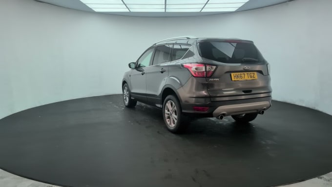2025 Ford Kuga